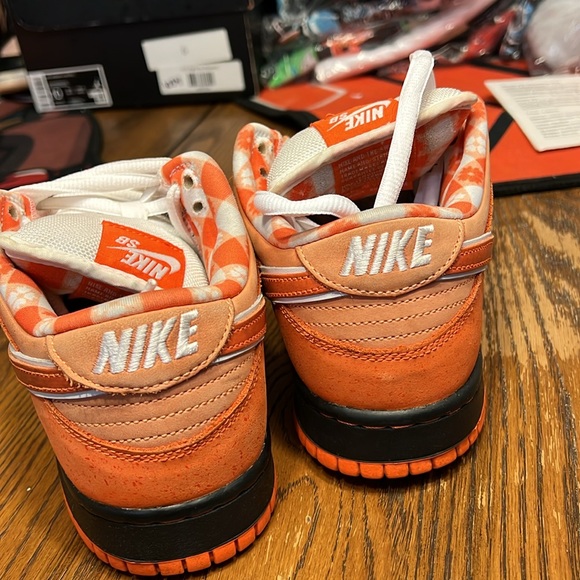 Nike SB Orange Lobsters - Picture 4 of 6
